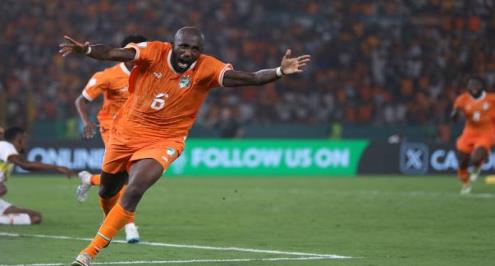 أعاده جاسيت ليصالح الأفيال.. سيكو فوفانا "رئة" كوت ديفوار وخليفة يايا توريه